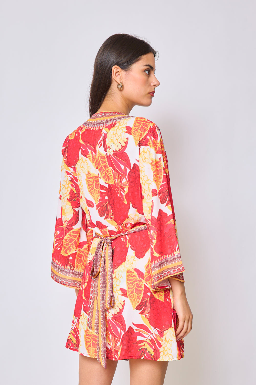 KIMONO IMPRIMÉ - 5385