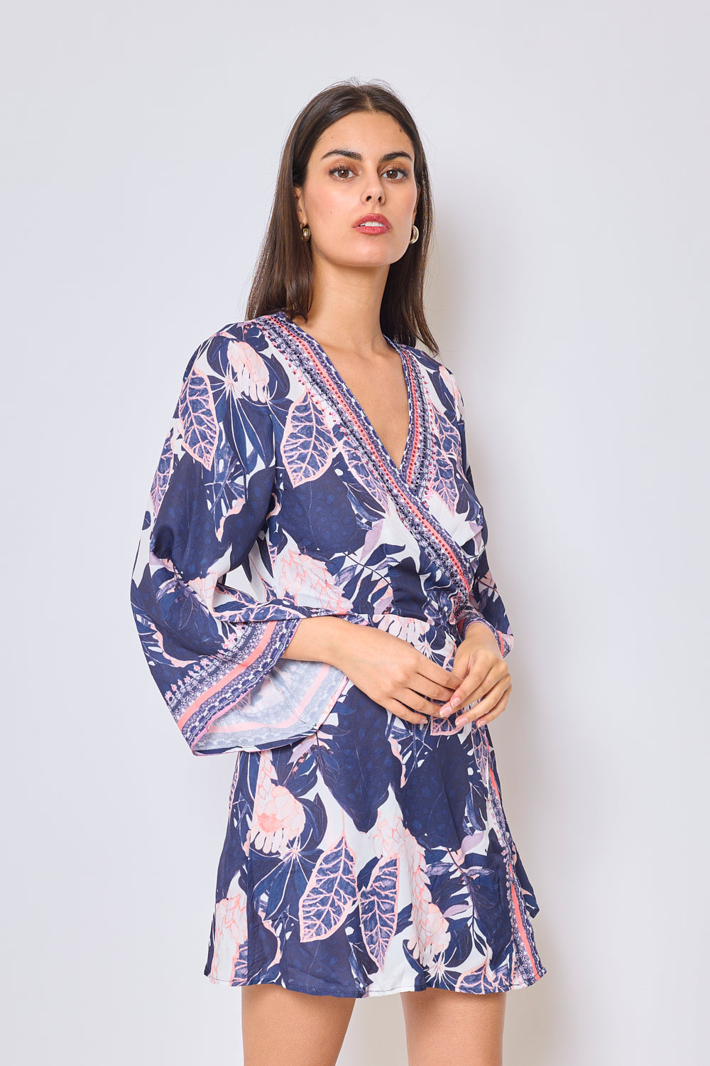 KIMONO IMPRIMÉ - 5385