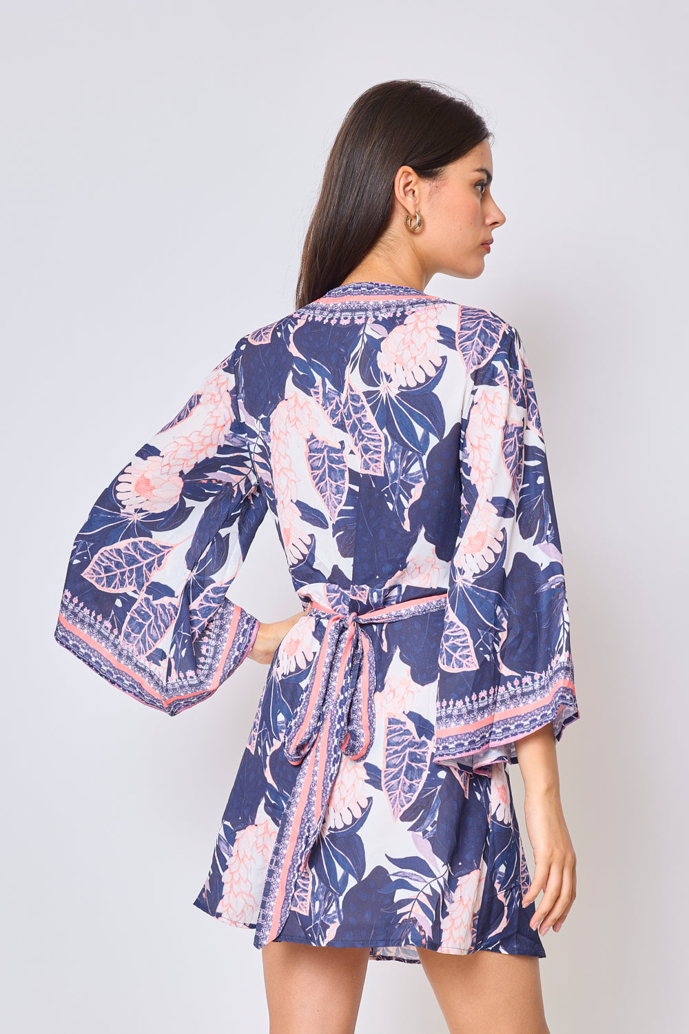 KIMONO IMPRIMÉ - 5385