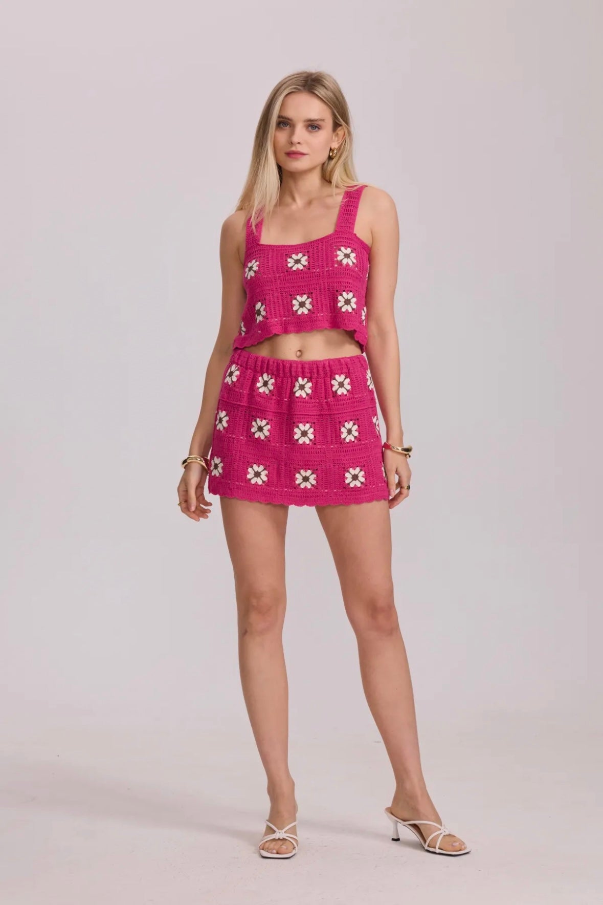 Ensemble en crochet - 236