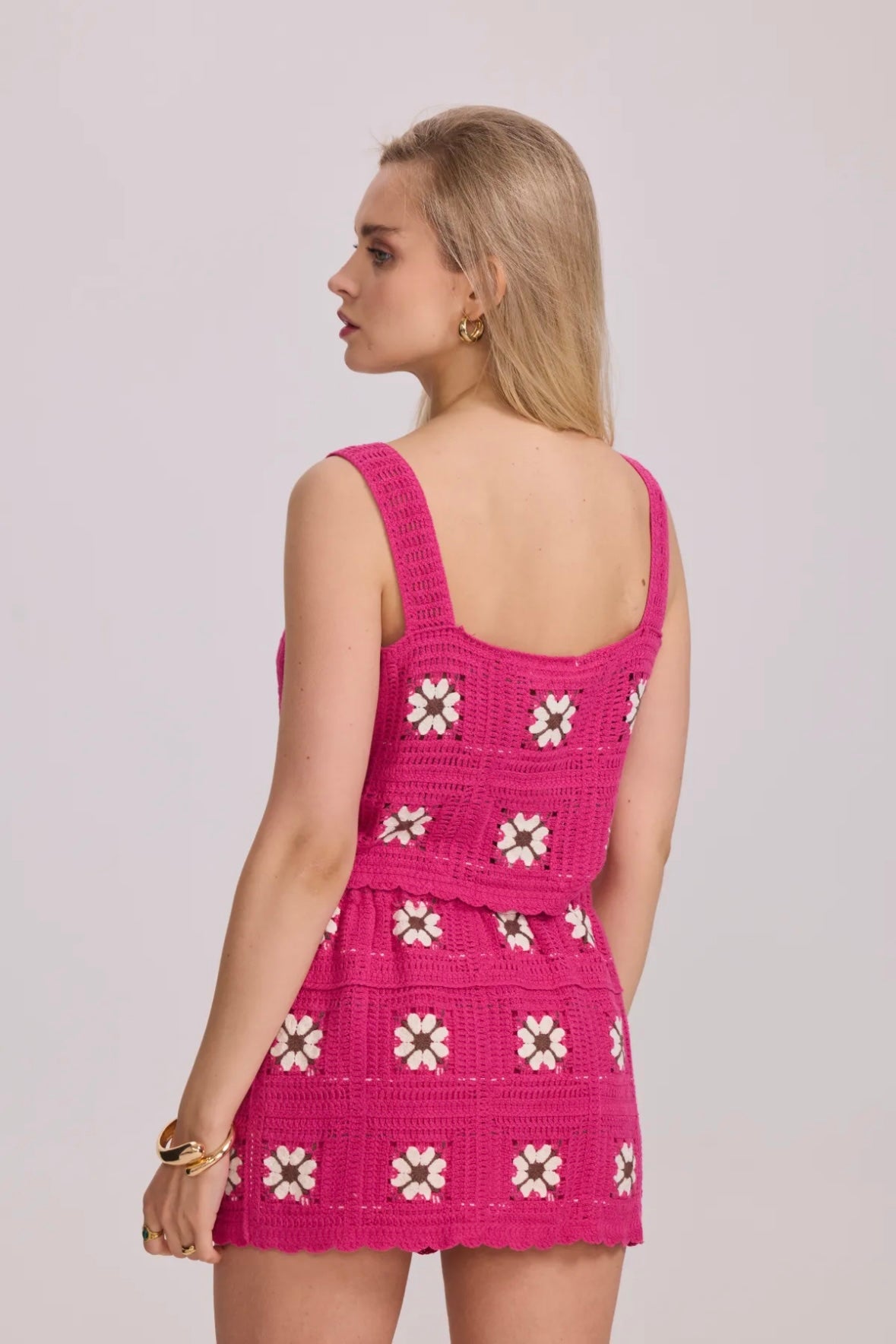 Ensemble en crochet - 236