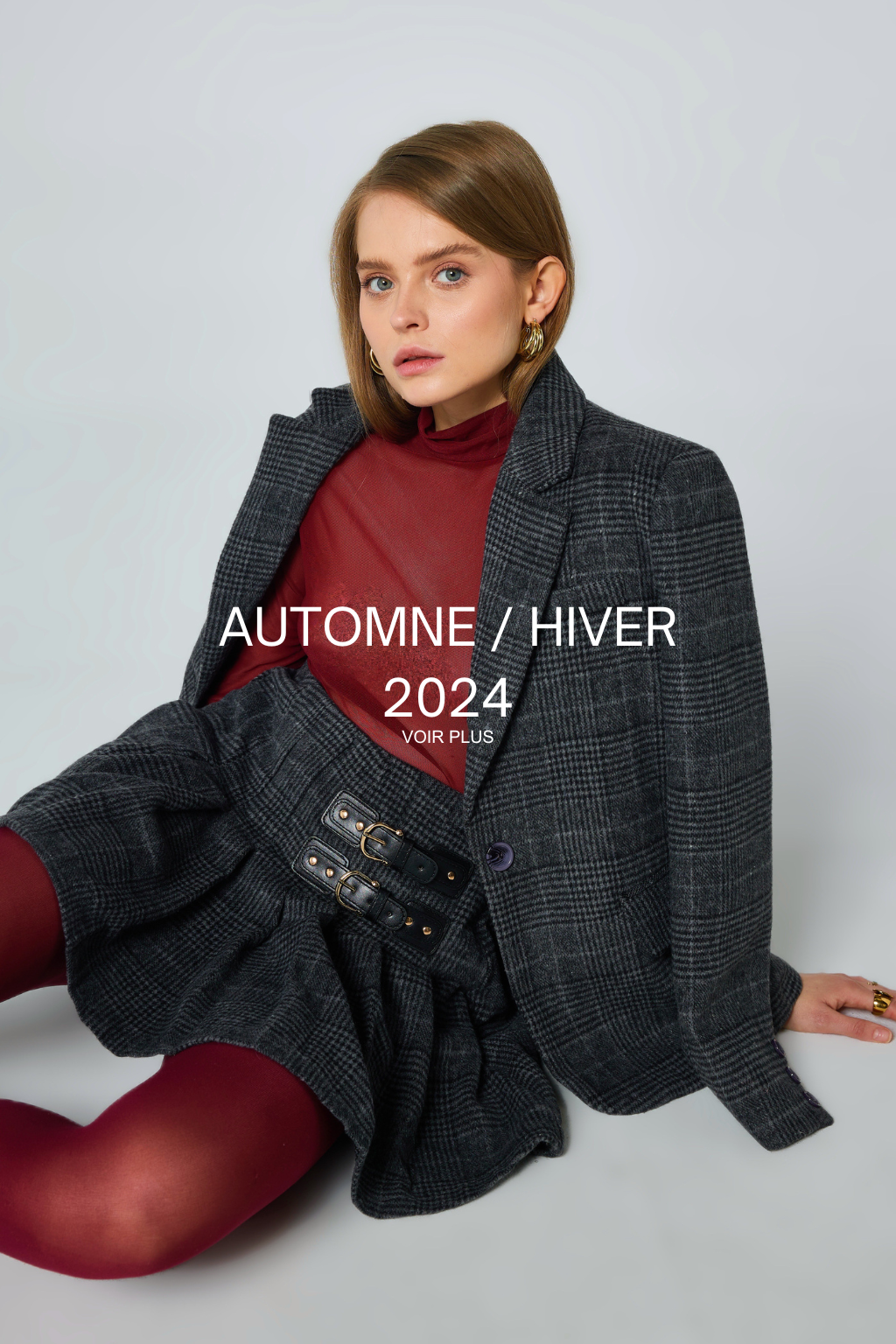 AUTOMNE/HIVER 2024