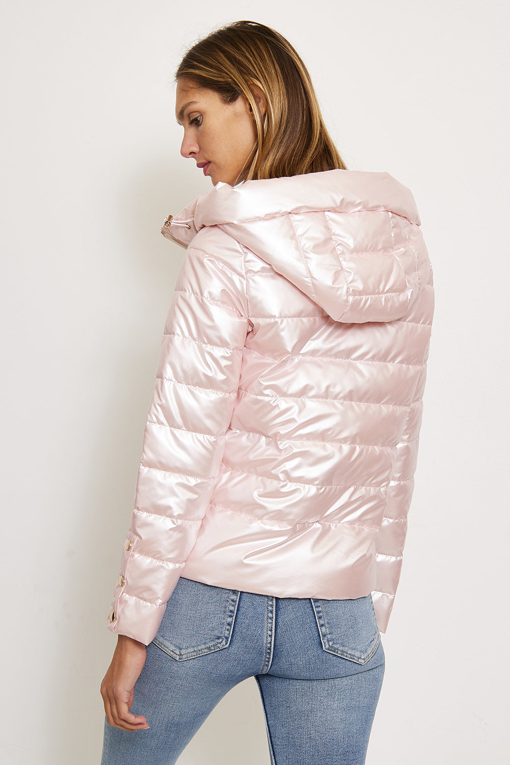QUILTED JACKET - F1812