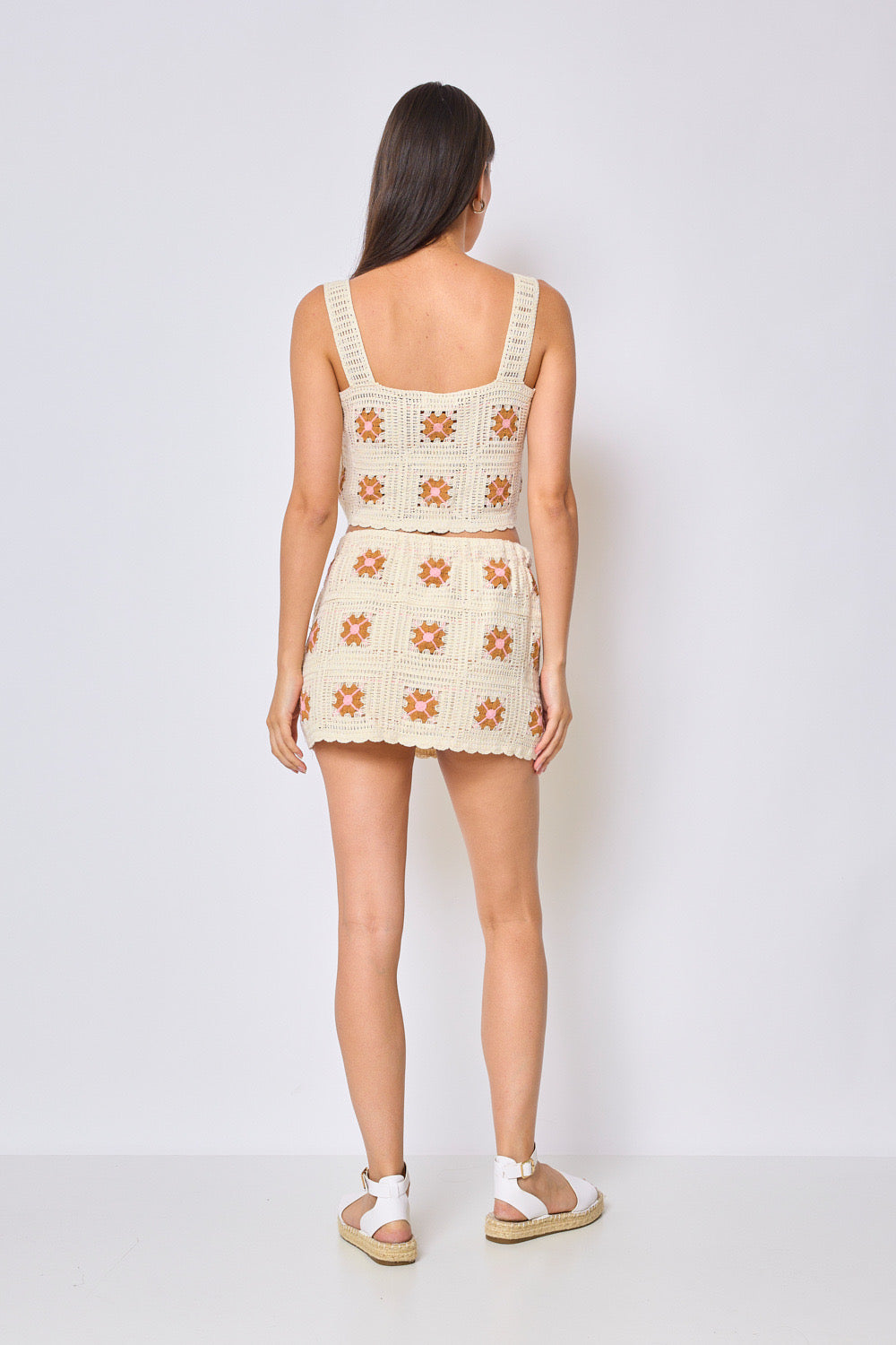 Ensemble en crochet - 236
