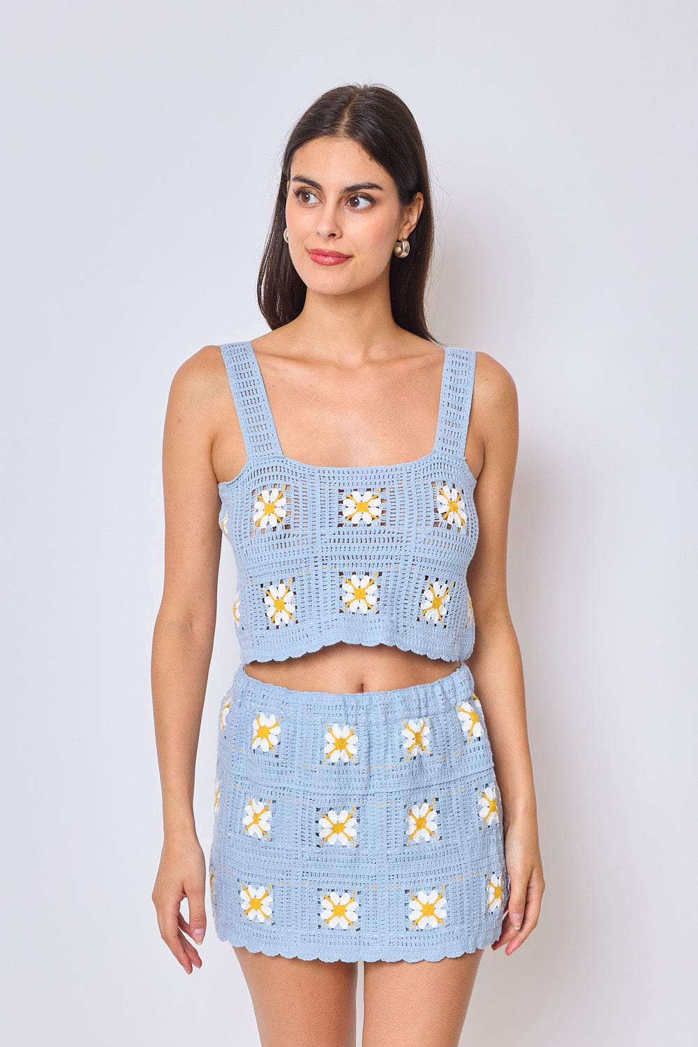 Ensemble en crochet - 236