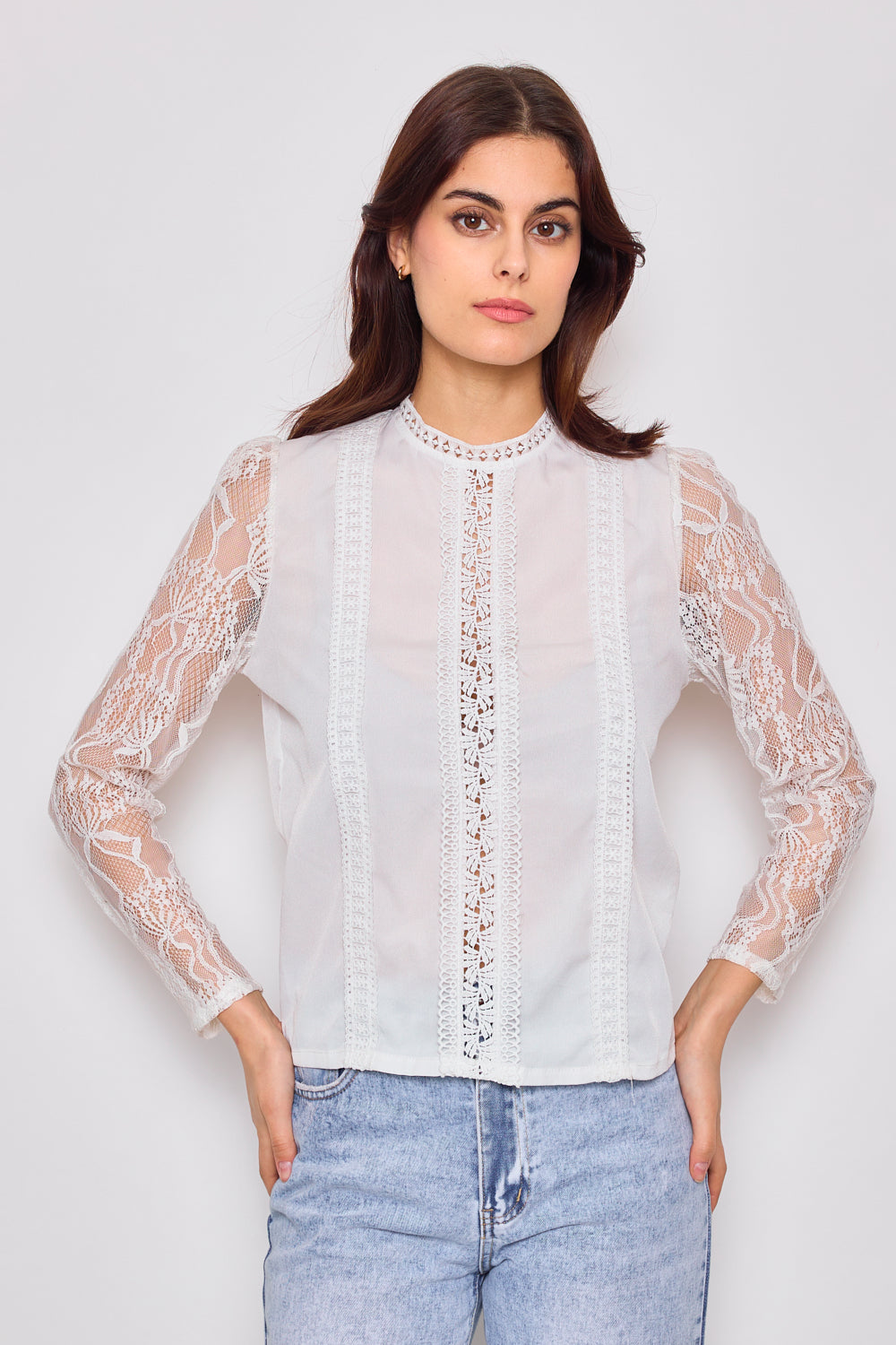 Blouse féminine - F2631