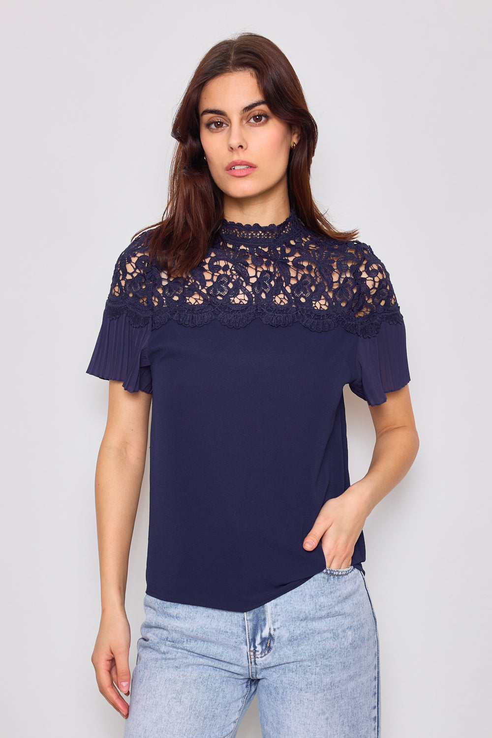 Blouse féminine - F2610