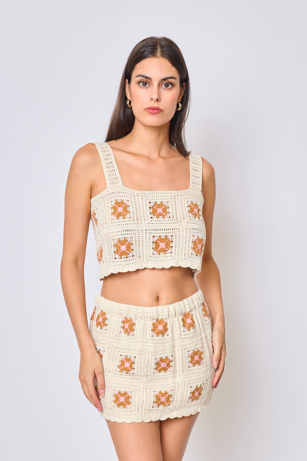 Ensemble en crochet - 236