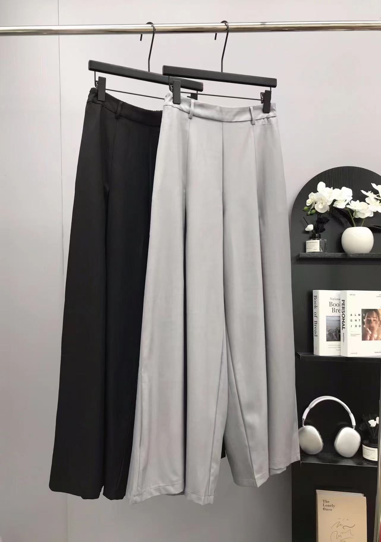 Pantalon ample élégant - 2501