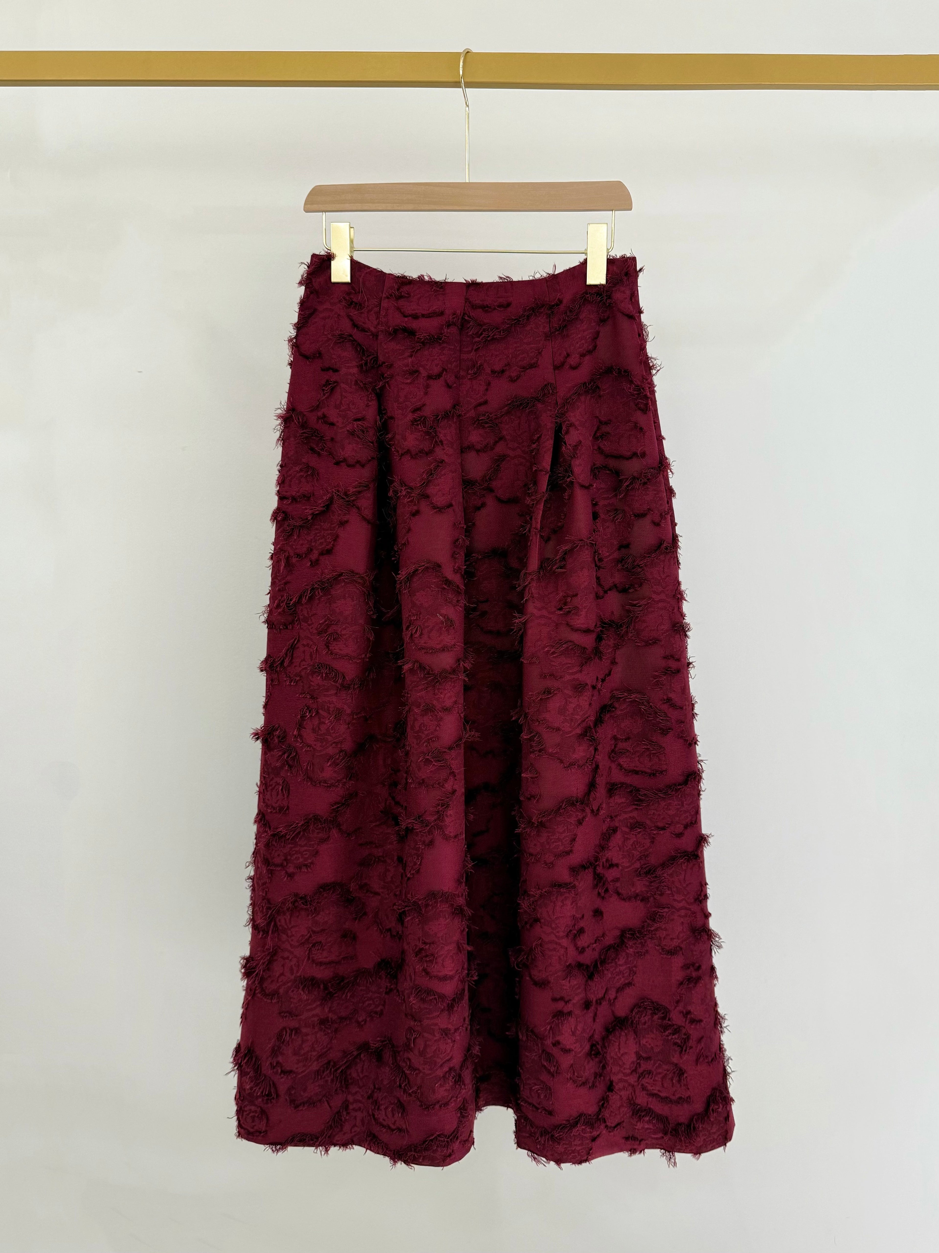 Jupe midi évasée - 5690