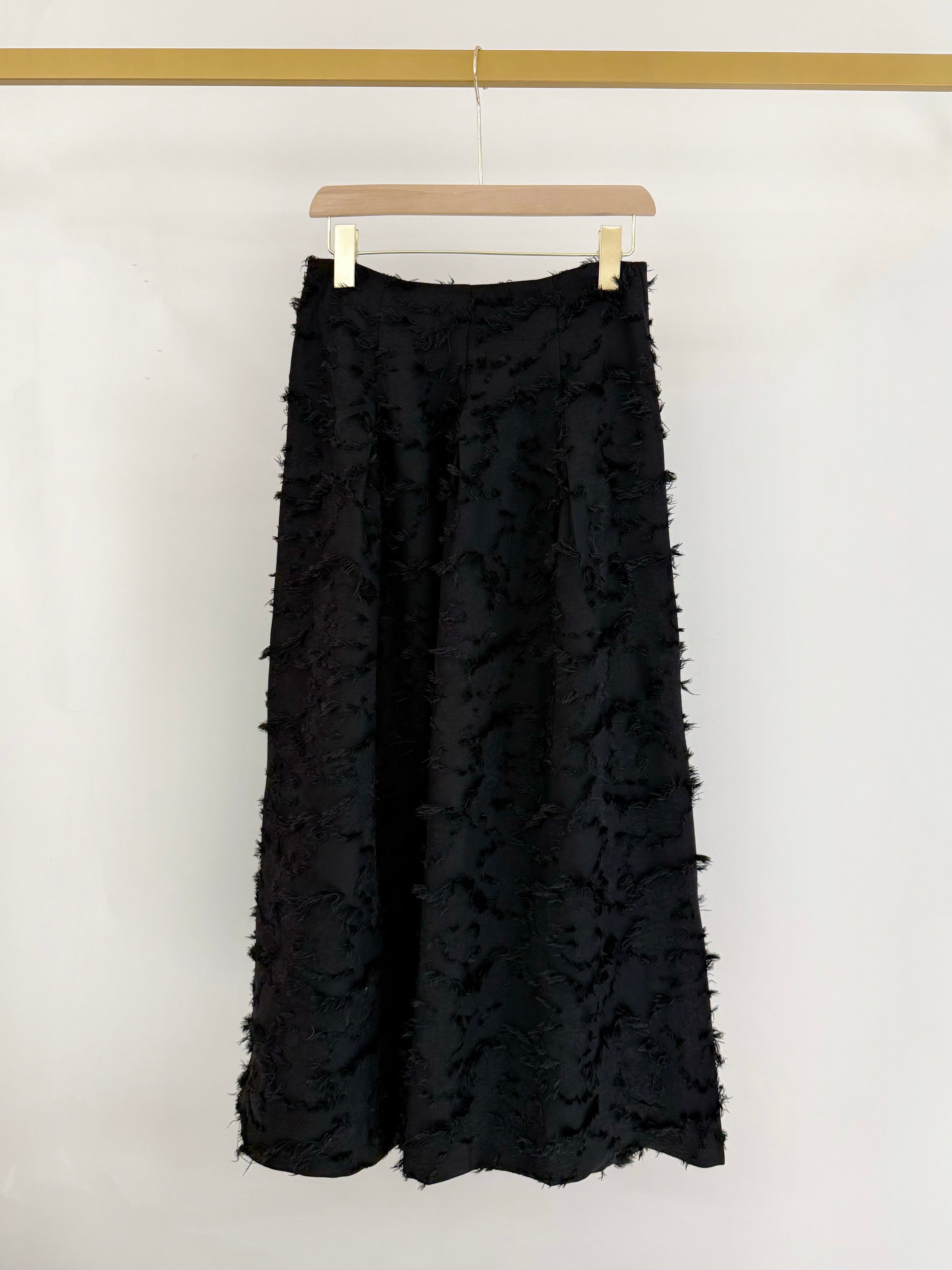 Jupe midi évasée - 5690