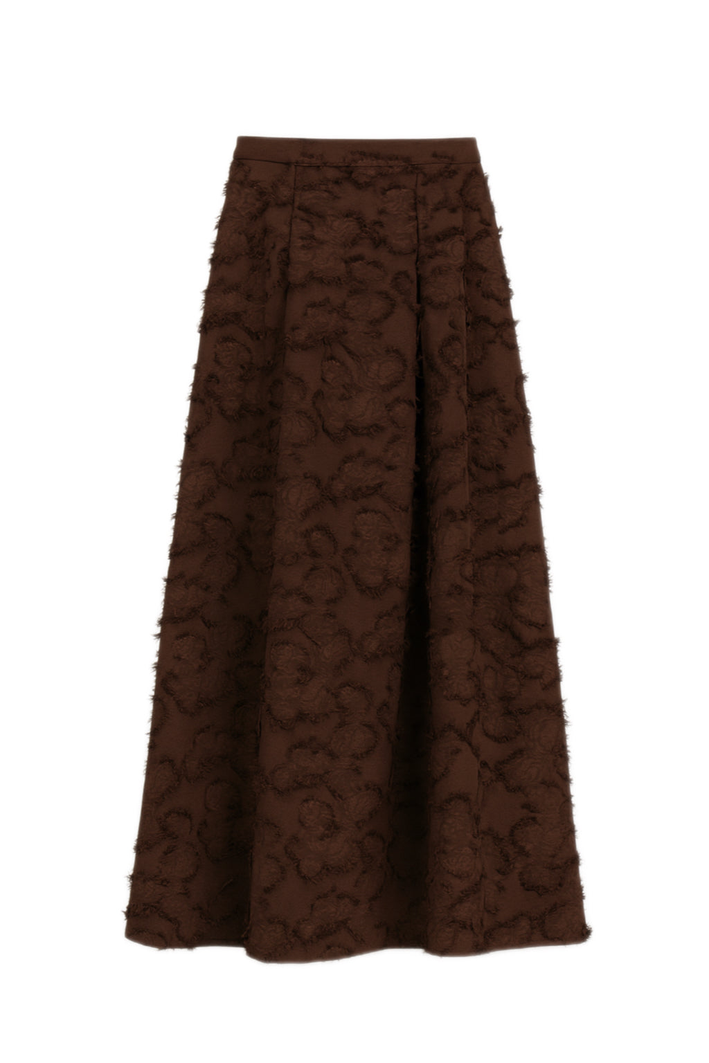 Jupe midi évasée - 5690