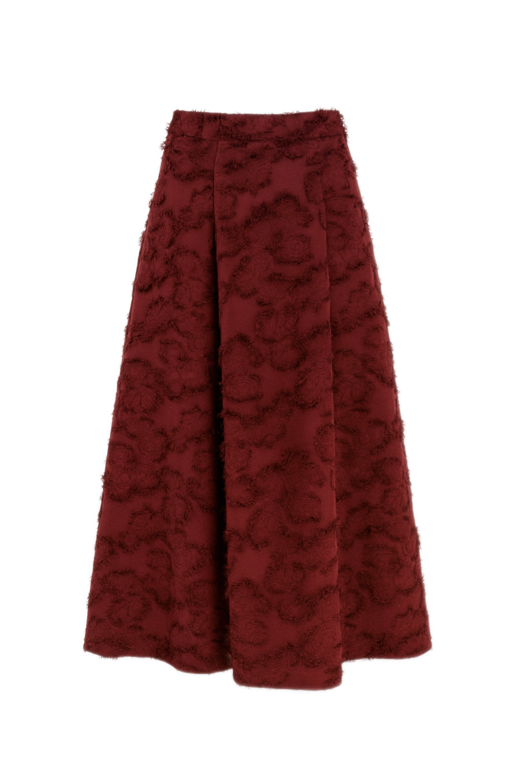 Jupe midi évasée - 5690