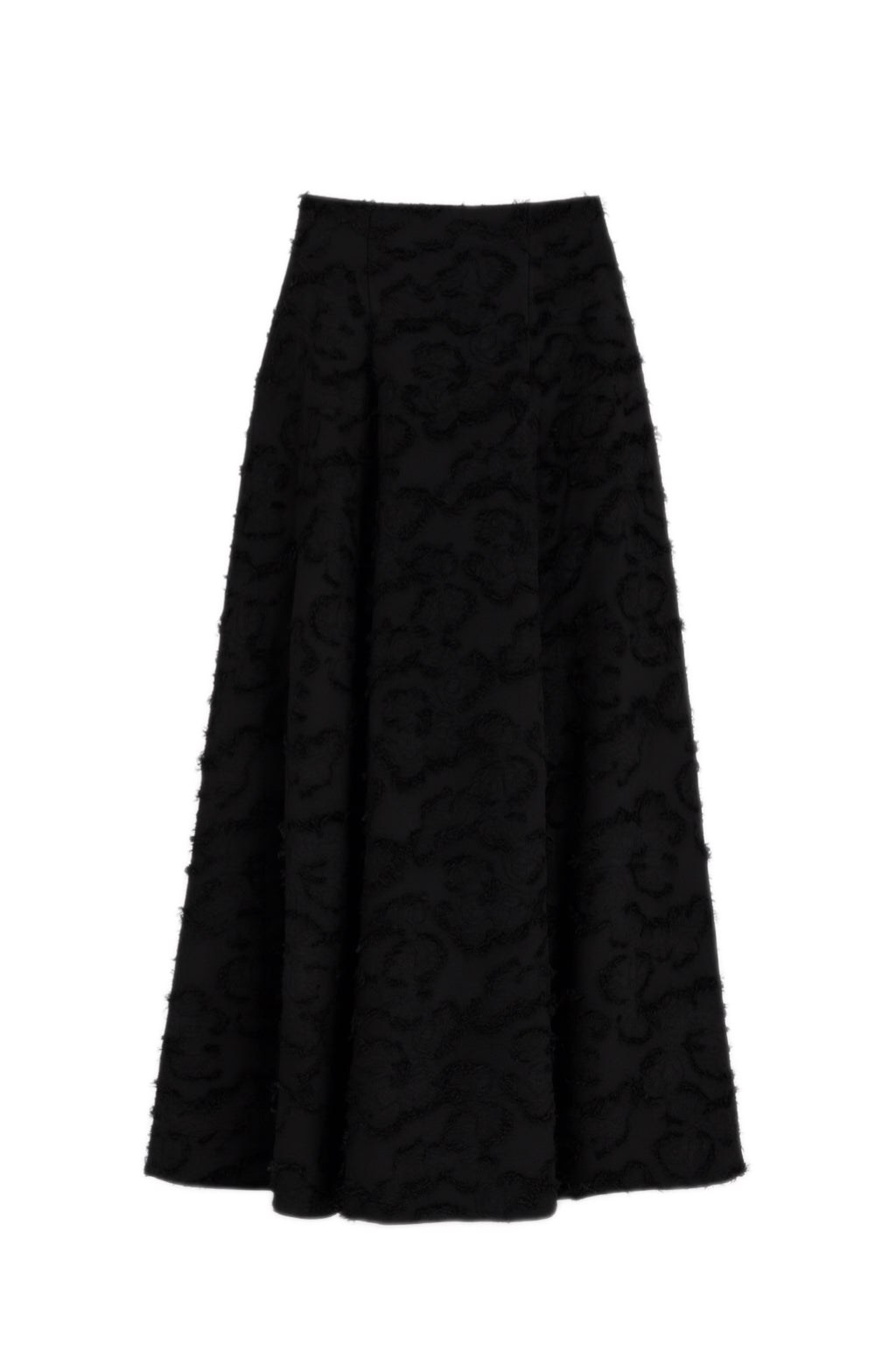 Jupe midi évasée - 5690