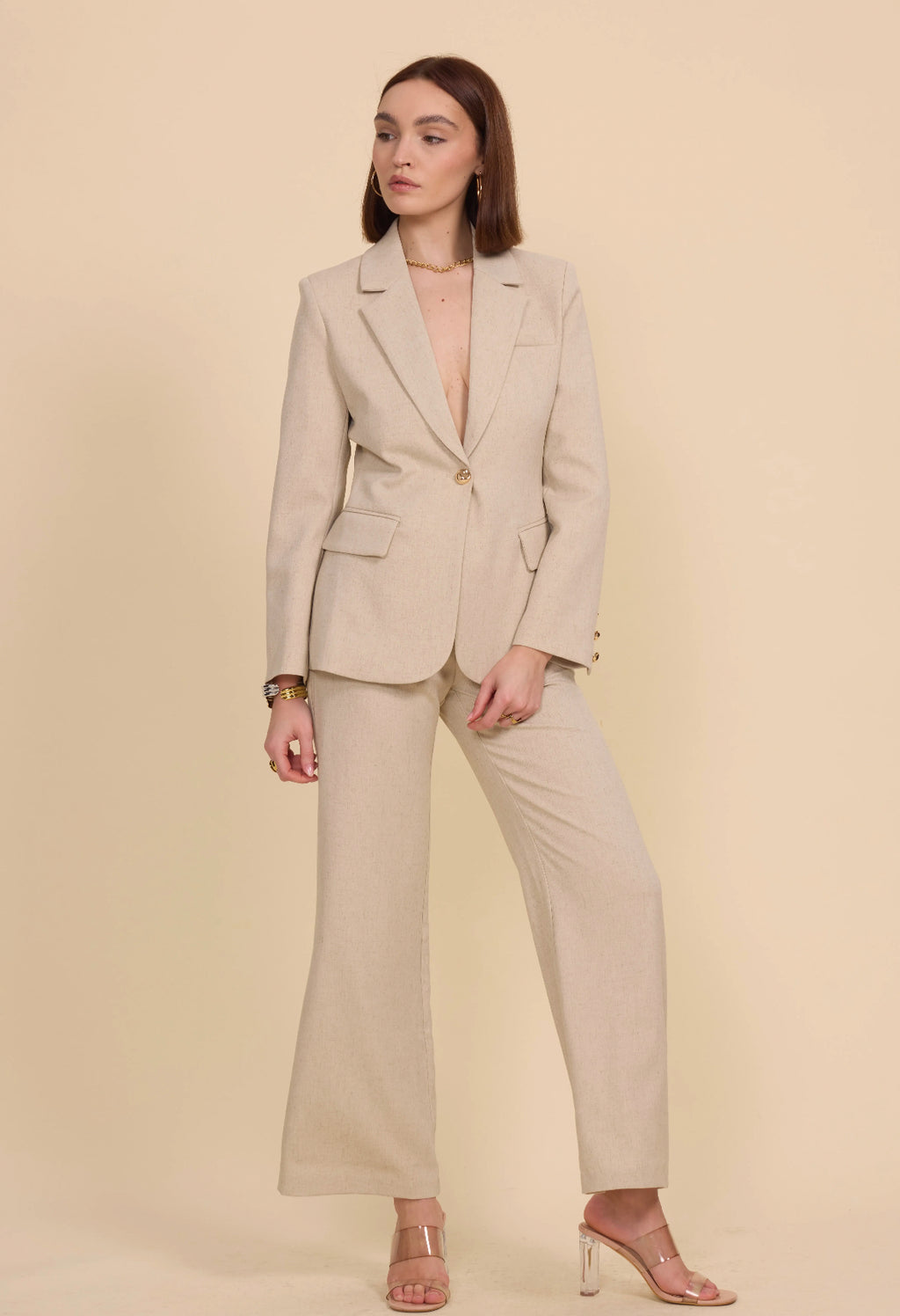 Blazer structuré - 3122