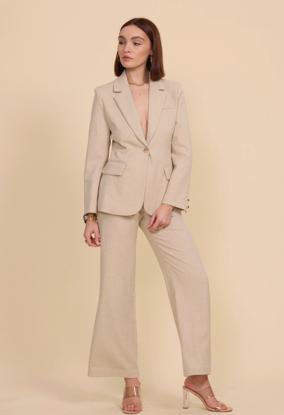 Blazer structuré - 3122