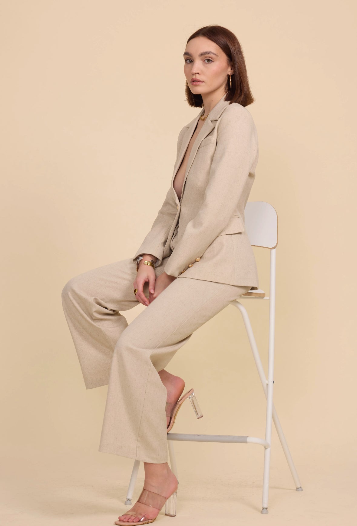 Blazer structuré - 3122