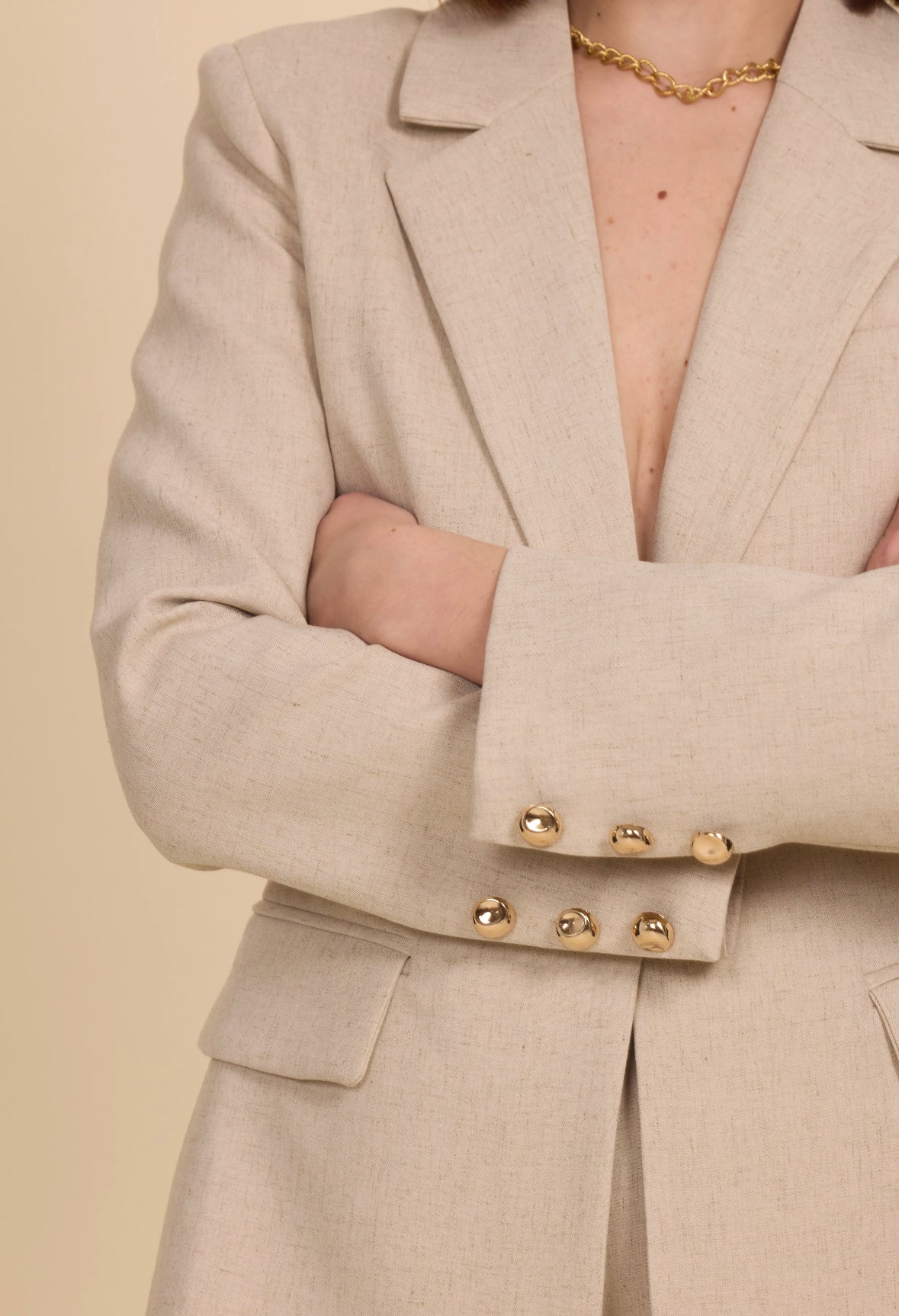 Blazer structuré - 3122