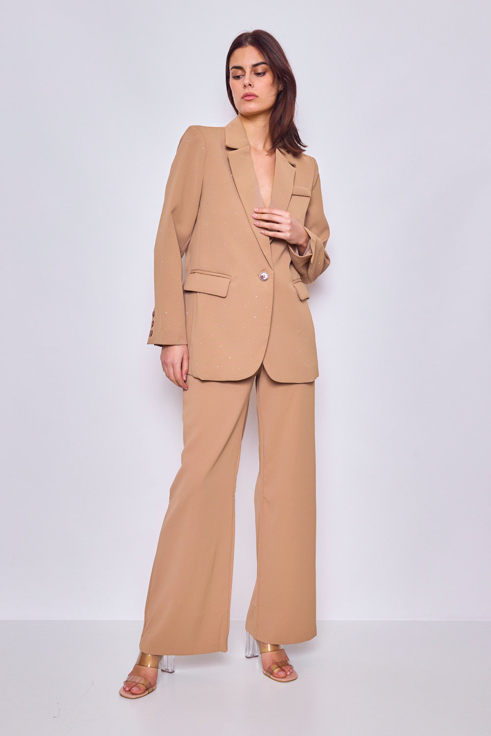 Pantalon de tailleur - 3046