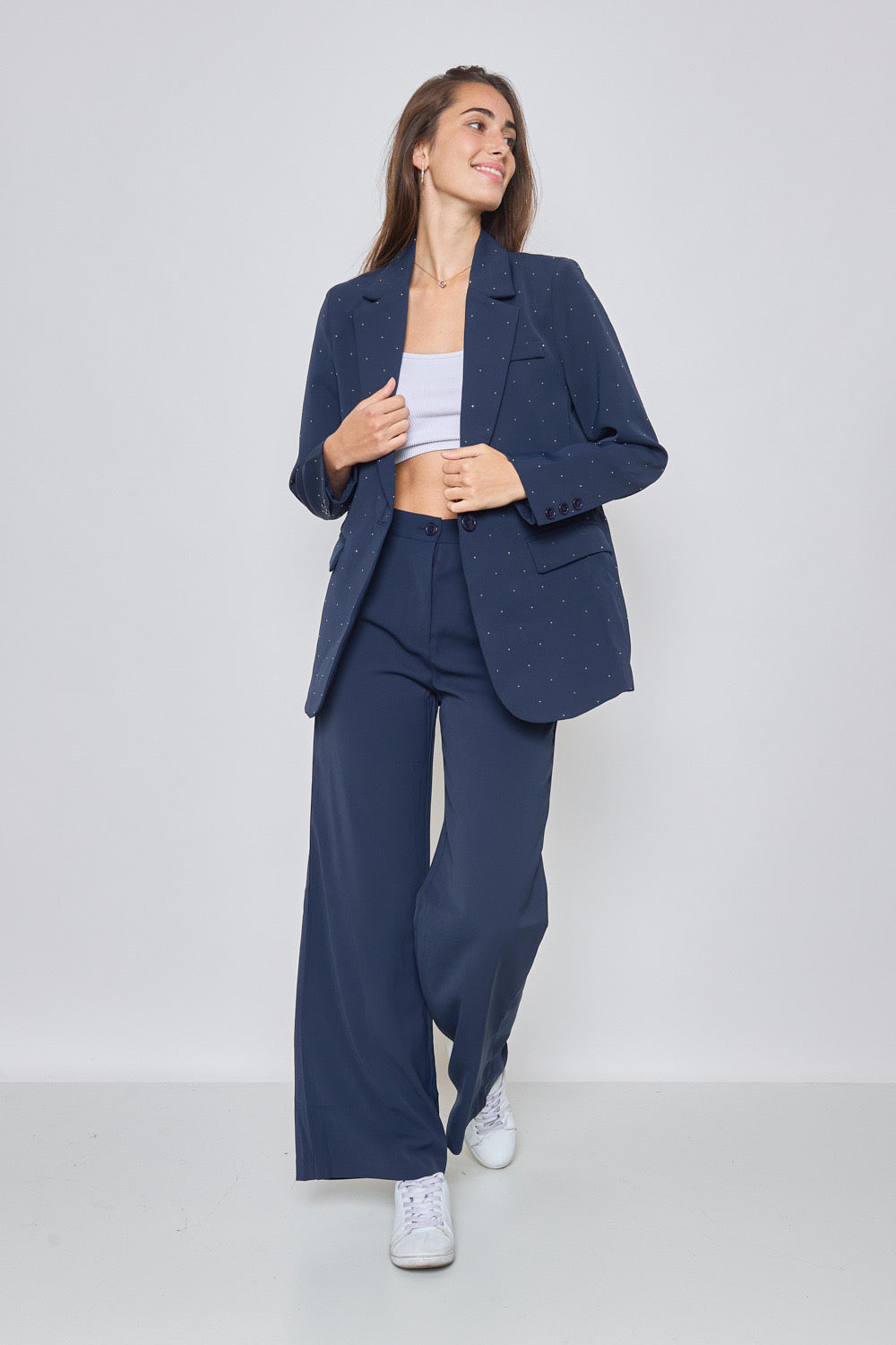 Pantalon de tailleur - 3046