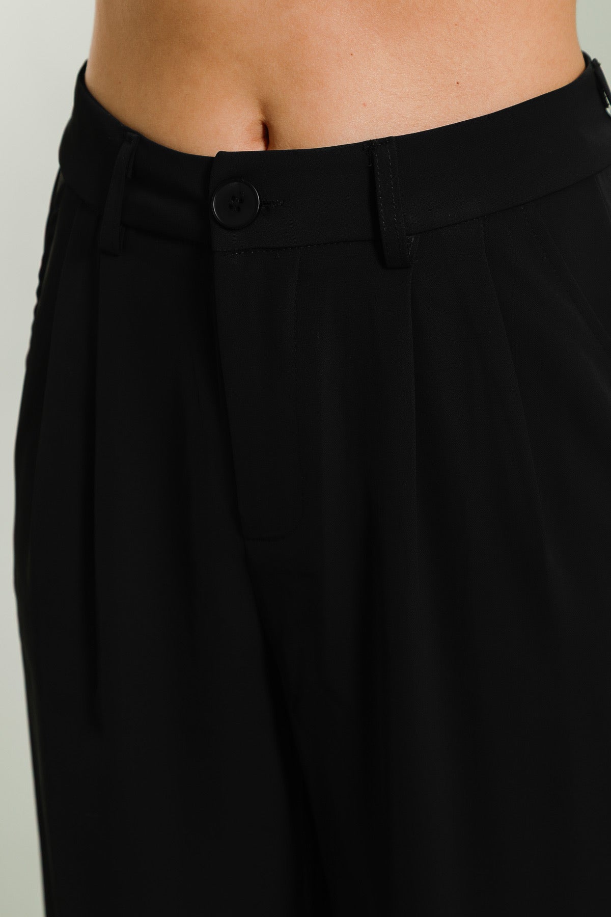 Pantalon taille à pinces - 2610