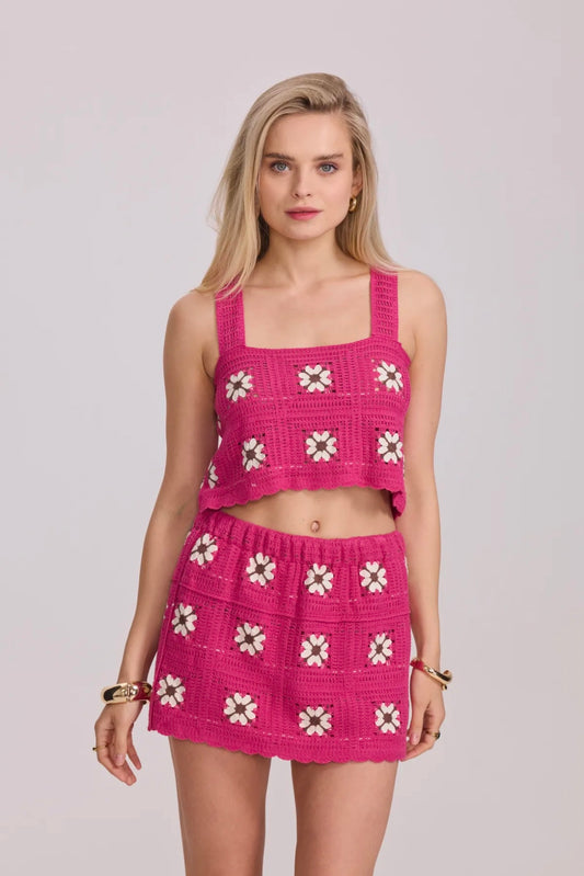 Ensemble en crochet - 236