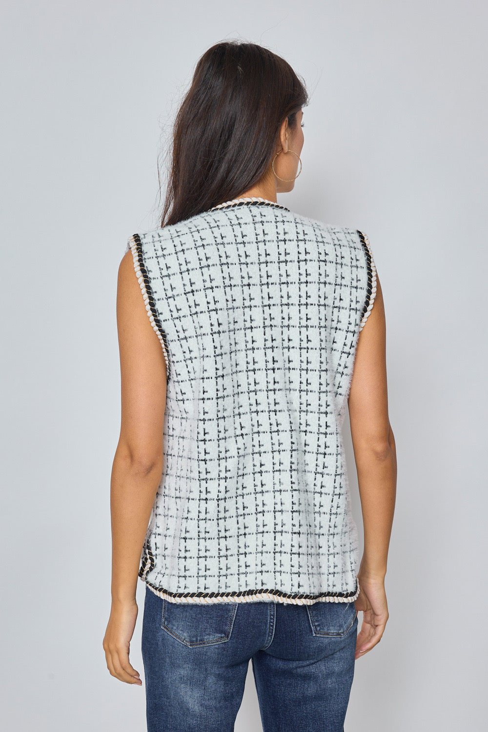 Gilet sans manches - 542