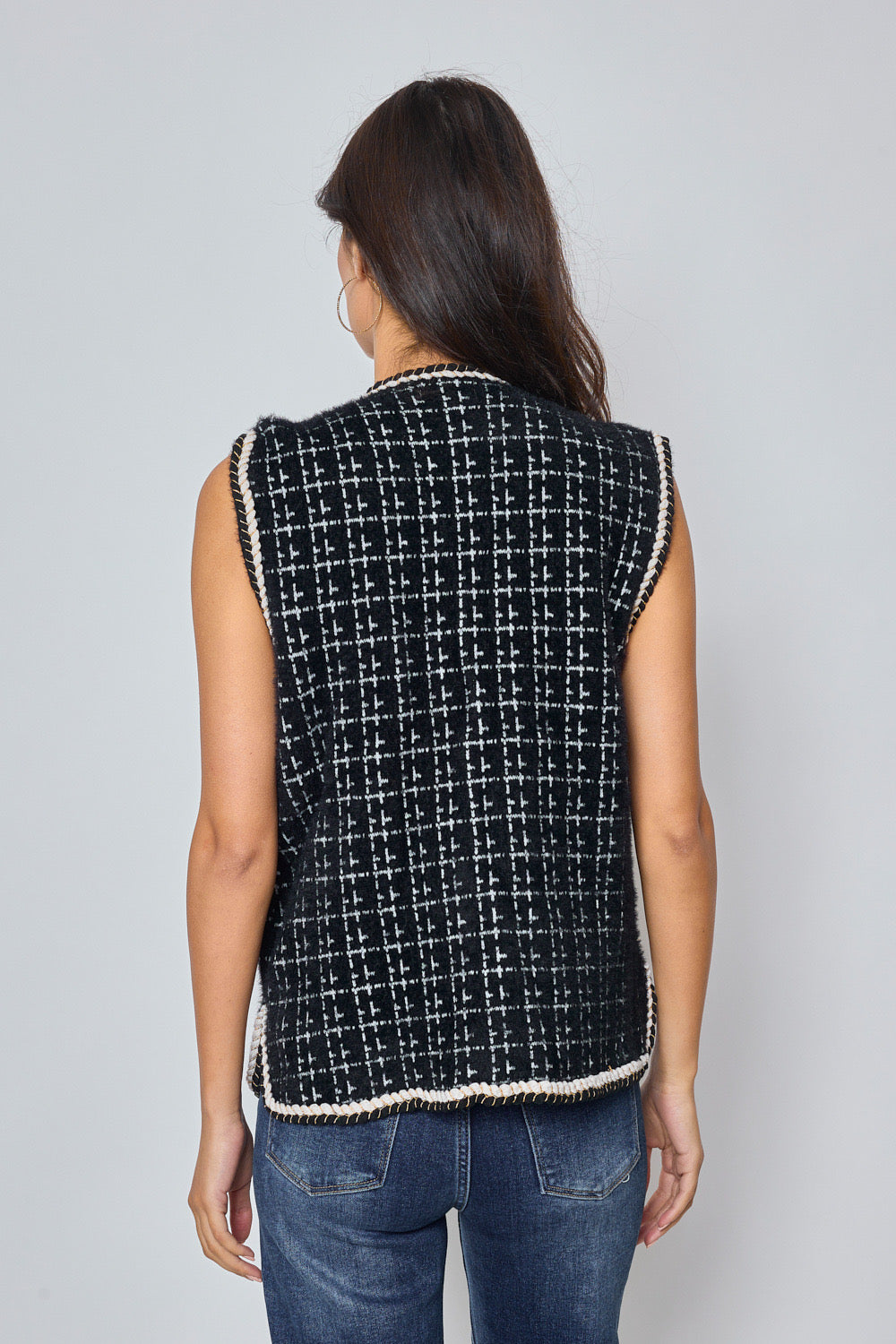 Gilet sans manches - 542