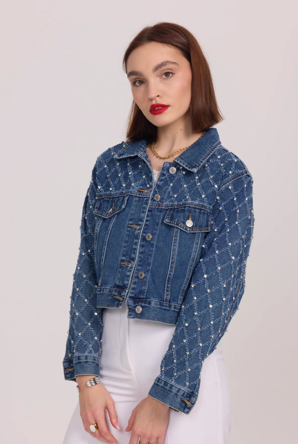 Veste en jeans - FM521
