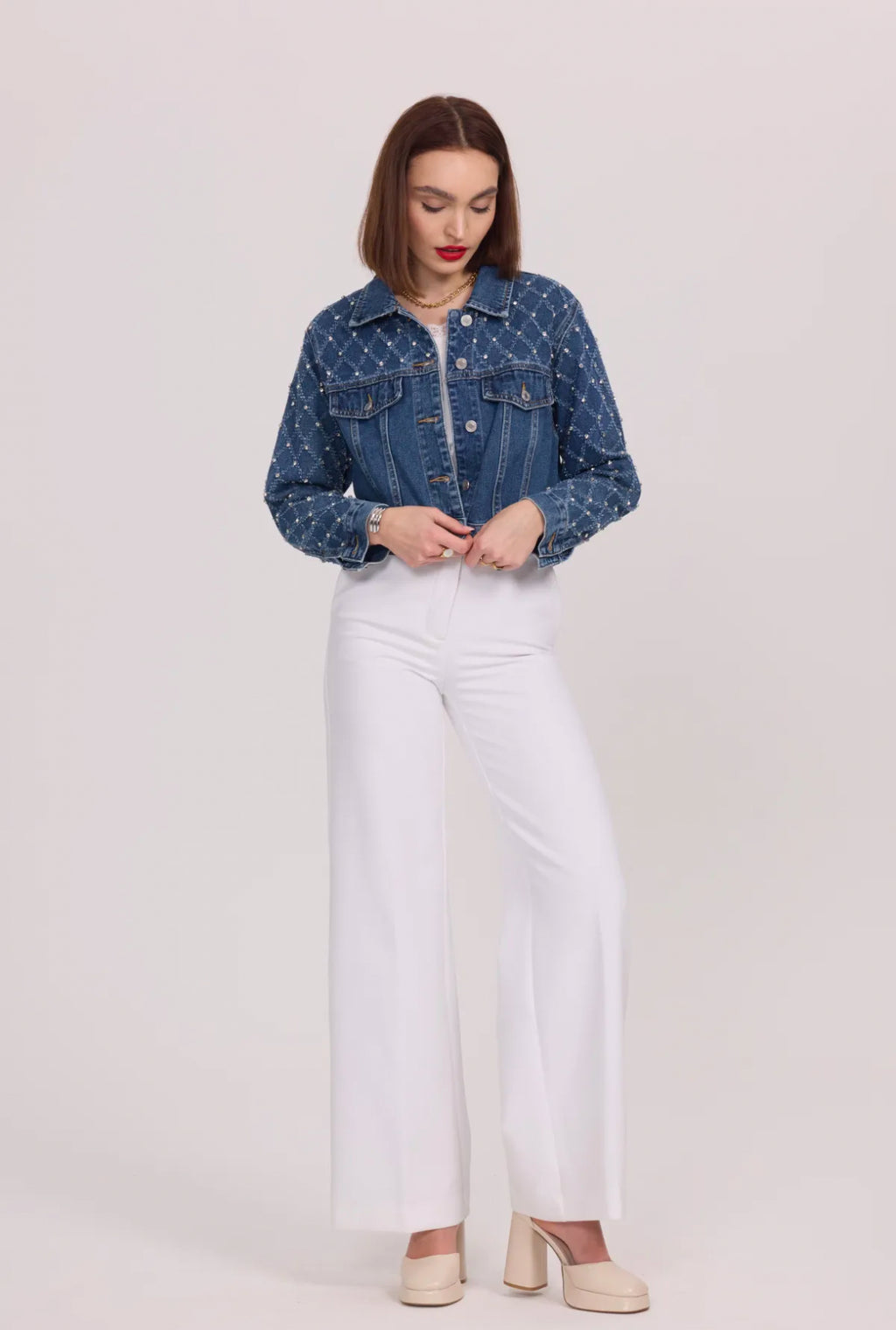 Veste en jeans - FM521