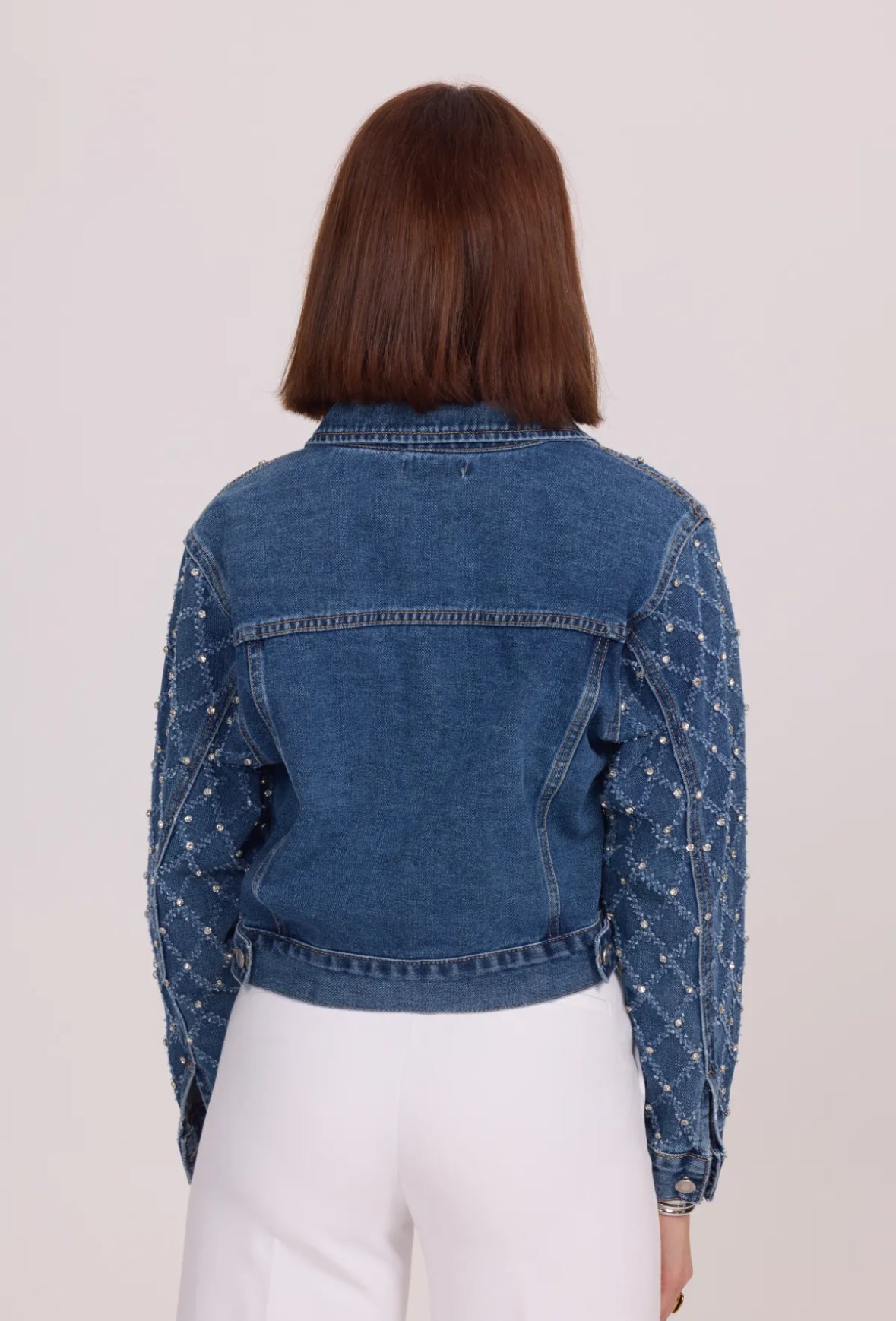 DENIM JACKET - FM521